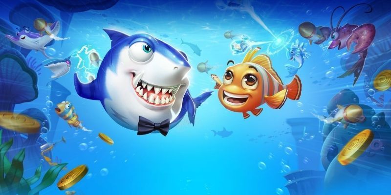 Tìm hiểu về những tựa game bắn cá online ăn khách